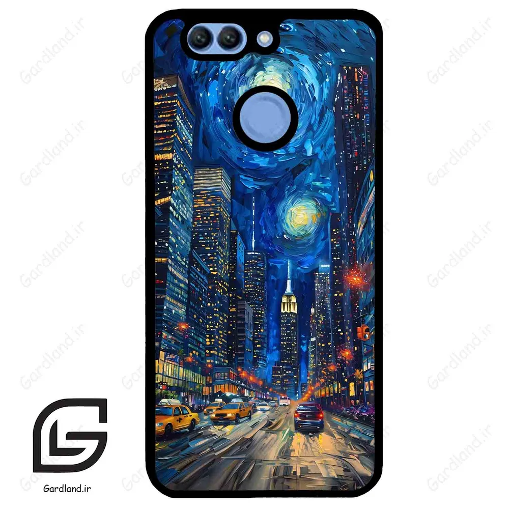 قاب گوشی هوآوی نوا 2 پلاس (Huawei Nova 2 Plus ) طرح ونگوک کد 2722