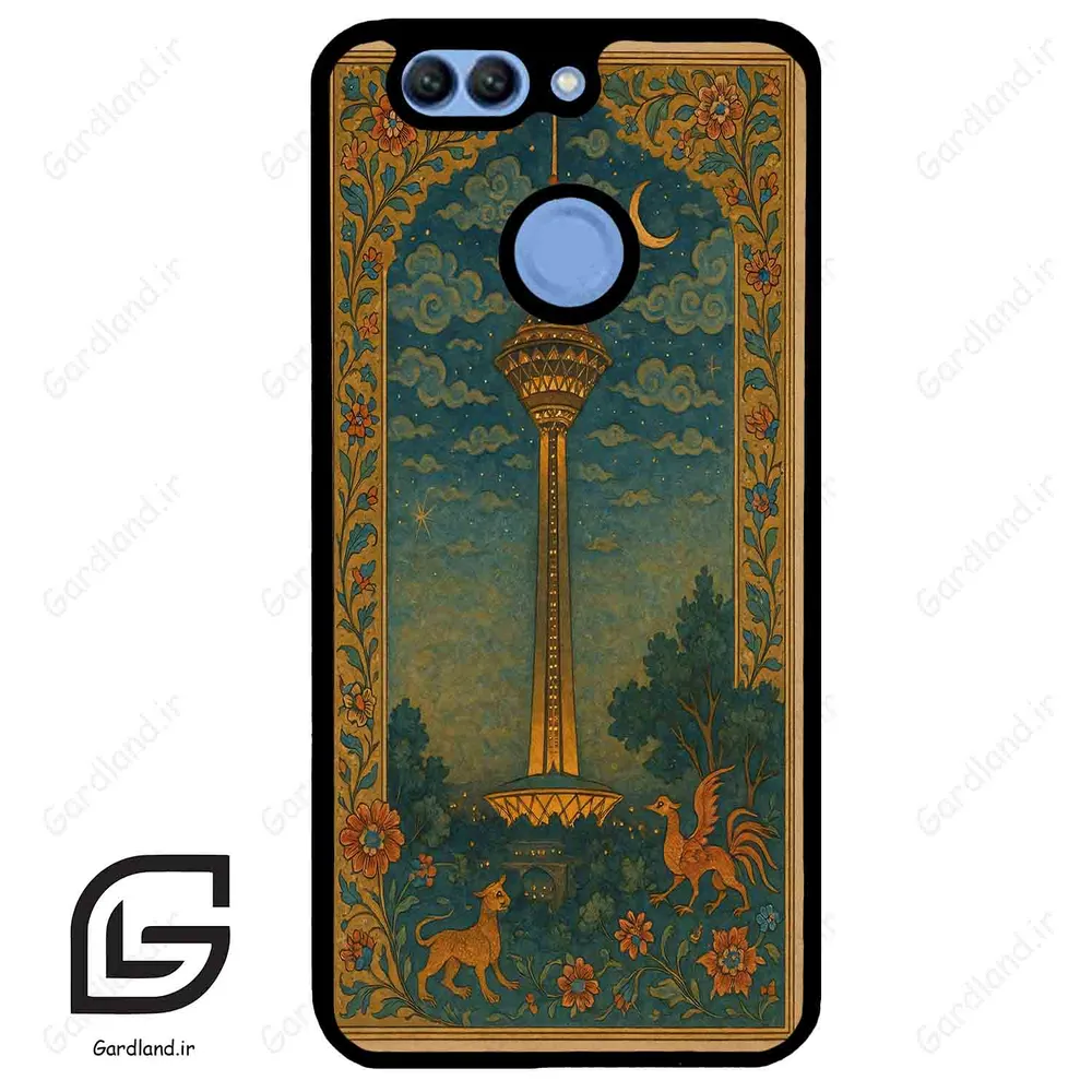 قاب گوشی هوآوی نوا 2 پلاس (Huawei Nova 2 Plus ) طرح ایران کد 2723