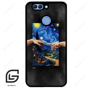 قاب گوشی هوآوی نوا 2 پلاس (Huawei Nova 2 Plus ) طرح ونگوک کد 2728