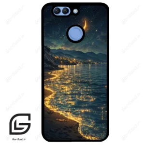 قاب گوشی هوآوی نوا 2 پلاس (Huawei Nova 2 Plus ) طرح ساحل کد 2729