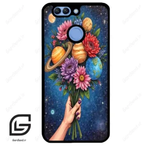 قاب گوشی هوآوی نوا 2 پلاس (Huawei Nova 2 Plus ) طرح گل کد 2731
