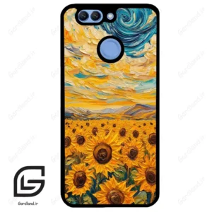 قاب گوشی هوآوی نوا 2 پلاس (Huawei Nova 2 Plus ) طرح گل کد 2739