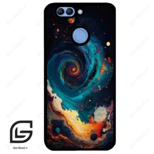 قاب گوشی هوآوی نوا 2 پلاس (Huawei Nova 2 Plus ) طرح اسمان کد 2740