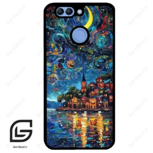 قاب گوشی هوآوی نوا 2 پلاس (Huawei Nova 2 Plus ) طرح نقاشی کد 2742