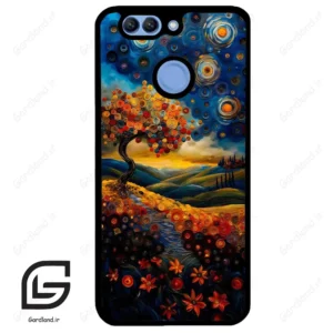 قاب گوشی هوآوی نوا 2 پلاس (Huawei Nova 2 Plus ) طرح طبیعت کد 2745