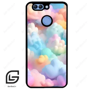 قاب گوشی هوآوی نوا 2 پلاس (Huawei Nova 2 Plus ) طرح ابر کد 2749