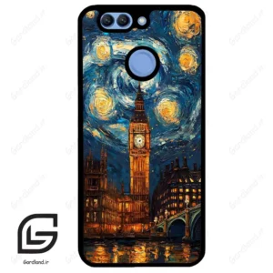 قاب گوشی هوآوی نوا 2 پلاس (Huawei Nova 2 Plus ) طرح ونگوک کد 2750