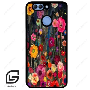 قاب گوشی هوآوی نوا 2 پلاس (Huawei Nova 2 Plus ) طرح گل کد 2751