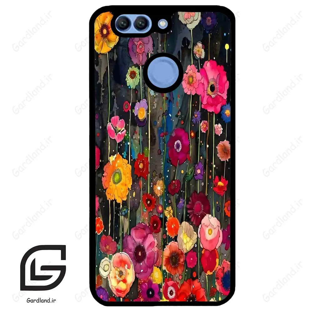 قاب گوشی هوآوی نوا 2 پلاس (Huawei Nova 2 Plus ) طرح گل کد 2751