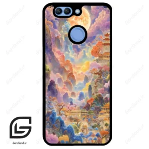 قاب گوشی هوآوی نوا 2 پلاس (Huawei Nova 2 Plus ) طرح فانتزی کد 2756