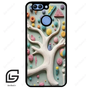 قاب گوشی هوآوی نوا 2 پلاس (Huawei Nova 2 Plus ) طرح مینیمال کد 2757