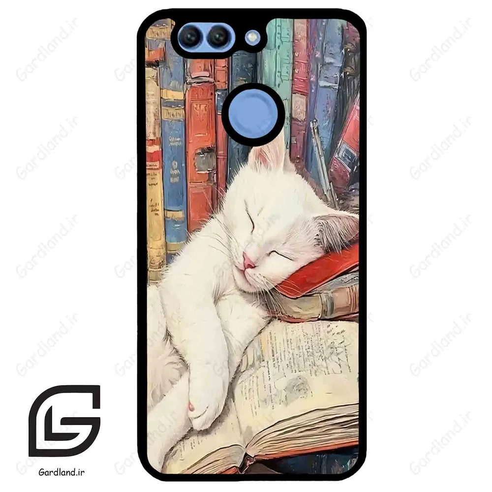 قاب گوشی هوآوی نوا 2 پلاس (Huawei Nova 2 Plus ) طرح گربه کد 2758