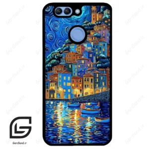 قاب گوشی هوآوی نوا 2 پلاس (Huawei Nova 2 Plus ) طرح نقاشی کد 2760