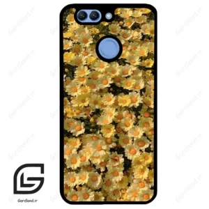 قاب گوشی هوآوی نوا 2 پلاس (Huawei Nova 2 Plus ) طرح گل کد 2763