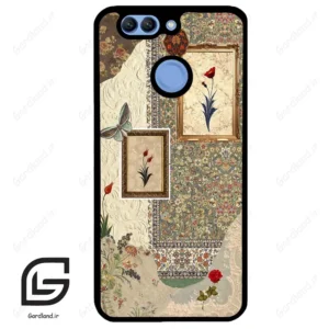 قاب گوشی هوآوی نوا 2 پلاس (Huawei Nova 2 Plus ) طرح گل کد 2768