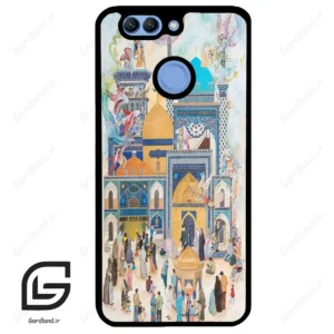 قاب گوشی هوآوی نوا 2 پلاس (Huawei Nova 2 Plus ) طرح زیارت کد 2770