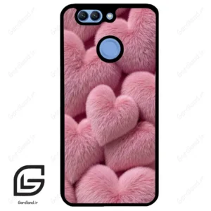 قاب گوشی هوآوی نوا 2 پلاس (Huawei Nova 2 Plus ) طرح قلبی کد 2772
