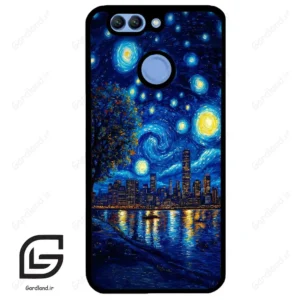قاب گوشی هوآوی نوا 2 پلاس (Huawei Nova 2 Plus ) طرح نقاشی کد 2775