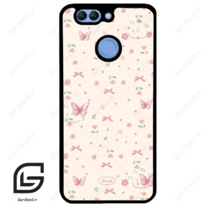 قاب گوشی هوآوی نوا 2 پلاس (Huawei Nova 2 Plus ) طرح پروانه کد 2776