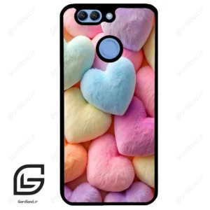 قاب گوشی هوآوی نوا 2 پلاس (Huawei Nova 2 Plus ) طرح قلبی کد 2782