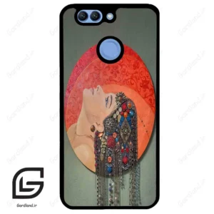 قاب گوشی هوآوی نوا 2 پلاس (Huawei Nova 2 Plus ) طرح دخترانه کد 2787