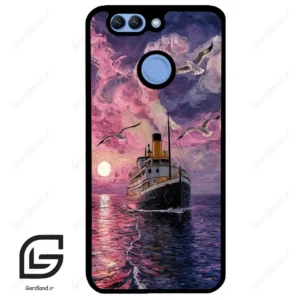 قاب گوشی هوآوی نوا 2 پلاس (Huawei Nova 2 Plus ) طرح کشتی کد 2789