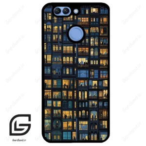 قاب گوشی هوآوی نوا 2 پلاس (Huawei Nova 2 Plus ) طرح خانه کد 2790