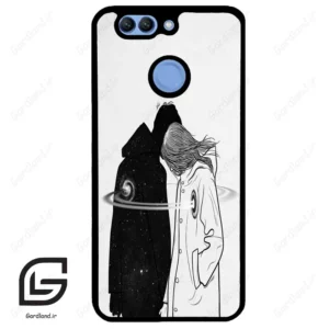 قاب گوشی هوآوی نوا 2 پلاس (Huawei Nova 2 Plus ) طرح دوستی کد 2791