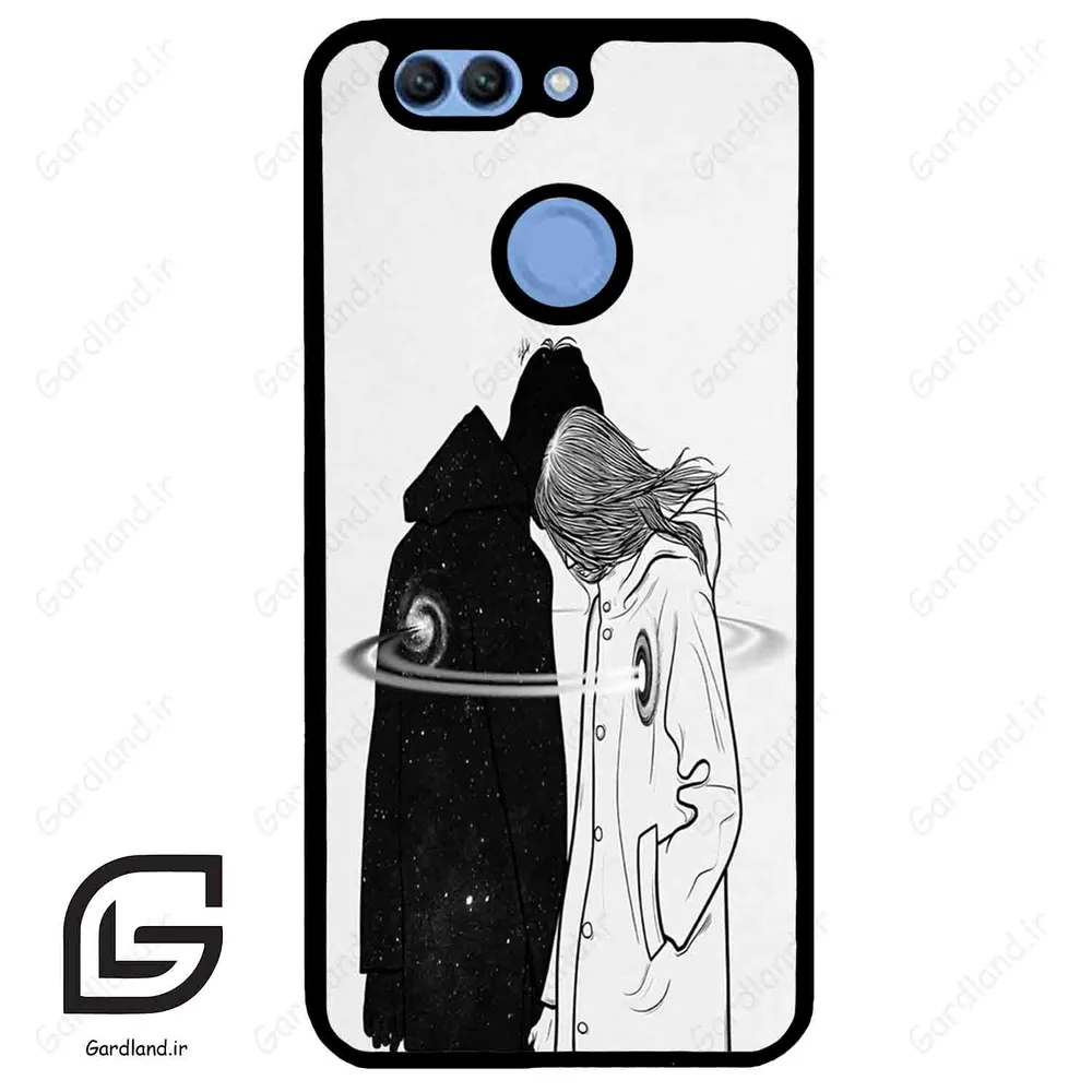 قاب گوشی هوآوی نوا 2 پلاس (Huawei Nova 2 Plus ) طرح دوستی کد 2791