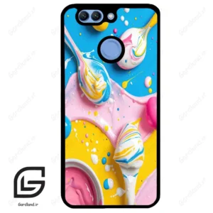 قاب گوشی هوآوی نوا 2 پلاس (Huawei Nova 2 Plus ) طرح رنگارنگ کد 2793