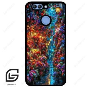 قاب گوشی هوآوی نوا 2 پلاس (Huawei Nova 2 Plus ) طرح گل کد 2794