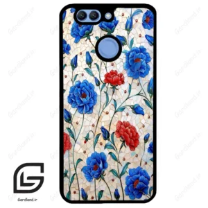 قاب گوشی هوآوی نوا 2 پلاس (Huawei Nova 2 Plus ) طرح گل کد 2796