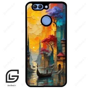قاب گوشی هوآوی نوا 2 پلاس (Huawei Nova 2 Plus ) طرح هنری کد 2797