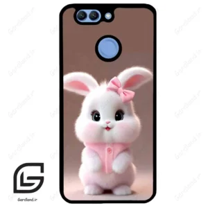 قاب گوشی هوآوی نوا 2 پلاس (Huawei Nova 2 Plus ) طرح خرگوش کد 2798