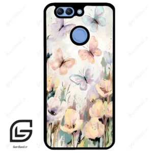 قاب گوشی هوآوی نوا 2 پلاس (Huawei Nova 2 Plus ) طرح پروانه کد 2803
