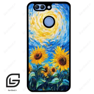 قاب گوشی هوآوی نوا 2 پلاس (Huawei Nova 2 Plus ) طرح نقاشی کد 2805