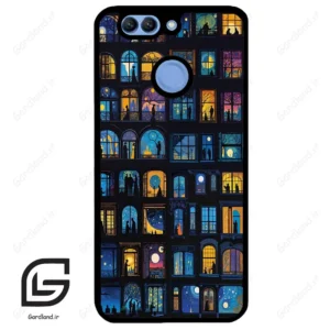 قاب گوشی هوآوی نوا 2 پلاس (Huawei Nova 2 Plus ) طرح خاص کد 2807