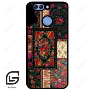قاب گوشی هوآوی نوا 2 پلاس (Huawei Nova 2 Plus ) طرح گل کد 2808