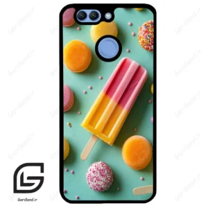 قاب گوشی هوآوی نوا 2 پلاس (Huawei Nova 2 Plus ) طرح بستنی کد 2811