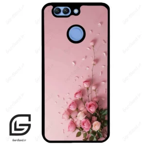 قاب گوشی هوآوی نوا 2 پلاس (Huawei Nova 2 Plus ) طرح گل کد 2813