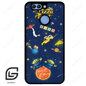 قاب گوشی هوآوی نوا 2 پلاس (Huawei Nova 2 Plus ) طرح مستر کد 2815