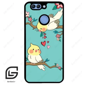 قاب گوشی هوآوی نوا 2 پلاس (Huawei Nova 2 Plus ) طرح عاشقانه کد 2817