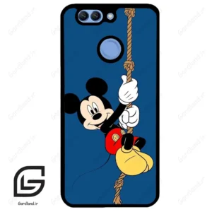 قاب گوشی هوآوی نوا 2 پلاس (Huawei Nova 2 Plus ) طرح میکی کد 2820