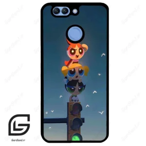 قاب گوشی هوآوی نوا 2 پلاس (Huawei Nova 2 Plus ) طرح دختران کد 2821
