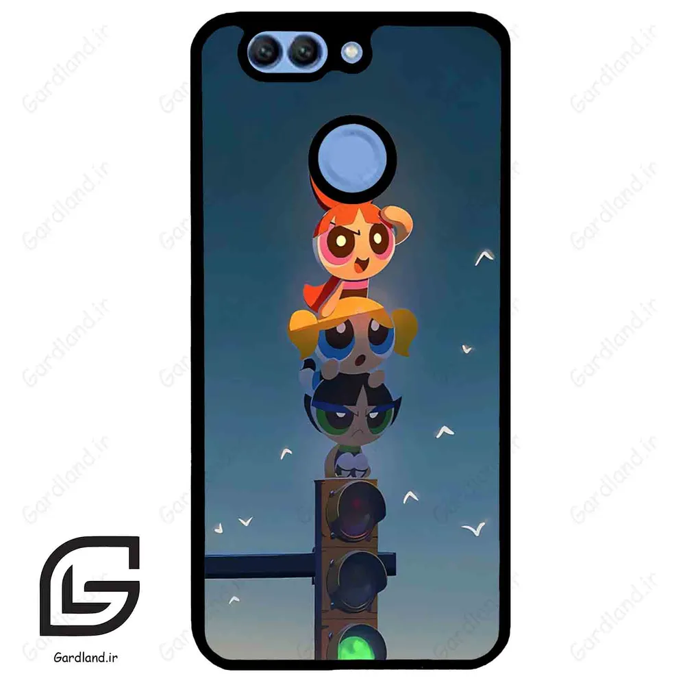 قاب گوشی هوآوی نوا 2 پلاس (Huawei Nova 2 Plus ) طرح دختران کد 2821