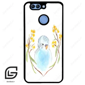 قاب گوشی هوآوی نوا 2 پلاس (Huawei Nova 2 Plus ) طرح پرنده کد 2827