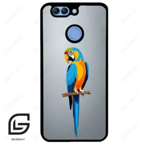 قاب گوشی هوآوی نوا 2 پلاس (Huawei Nova 2 Plus ) طرح طوطی کد 2837