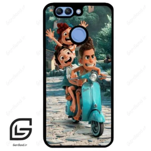 قاب گوشی هوآوی نوا 2 پلاس (Huawei Nova 2 Plus ) طرح لوکا کد 2842