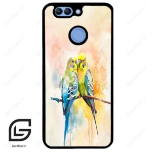 قاب گوشی هوآوی نوا 2 پلاس (Huawei Nova 2 Plus ) طرح مرغ کد 2853