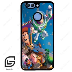 قاب گوشی هوآوی نوا 2 پلاس (Huawei Nova 2 Plus ) طرح داستان کد 2858